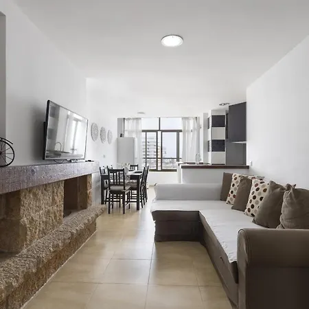 アパート Prime Location With Seaviews In トレモリノス