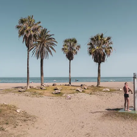 Prime Location With Seaviews In Lägenhet Torremolinos
