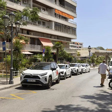 Prime Location With Seaviews In Torremolinos