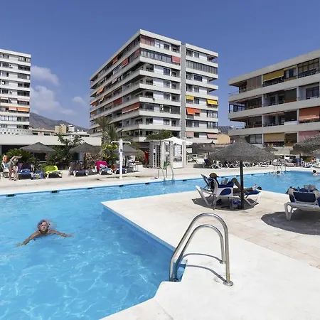 Prime Location With Seaviews Torremolinos