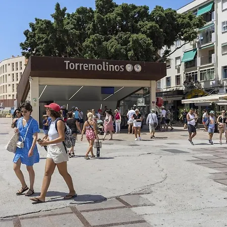 Prime Location With Seaviews * Torremolinos