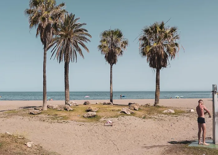 Prime Location With Seaviews In Apartamento Torremolinos