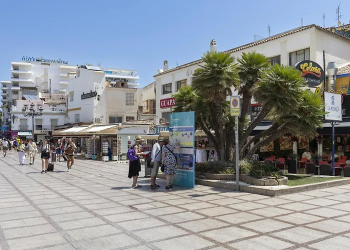 Apartamento Prime Location With Seaviews In Torremolinos