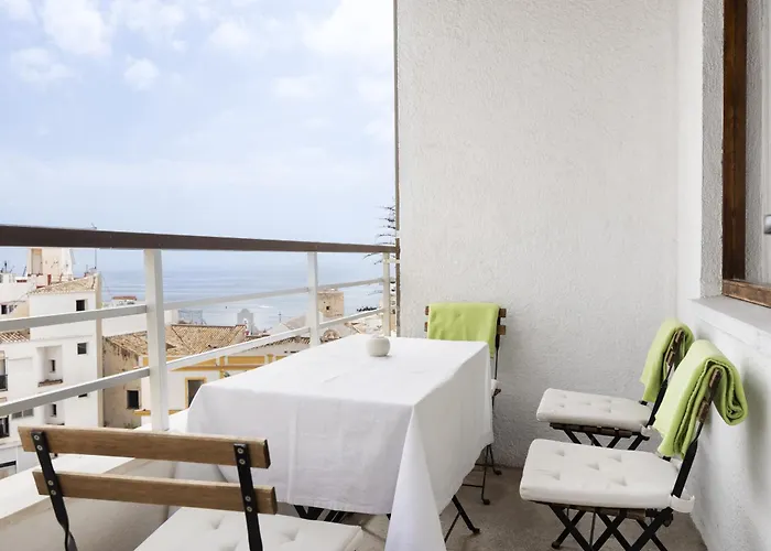 Apartamento Prime Location With Seaviews In Torremolinos